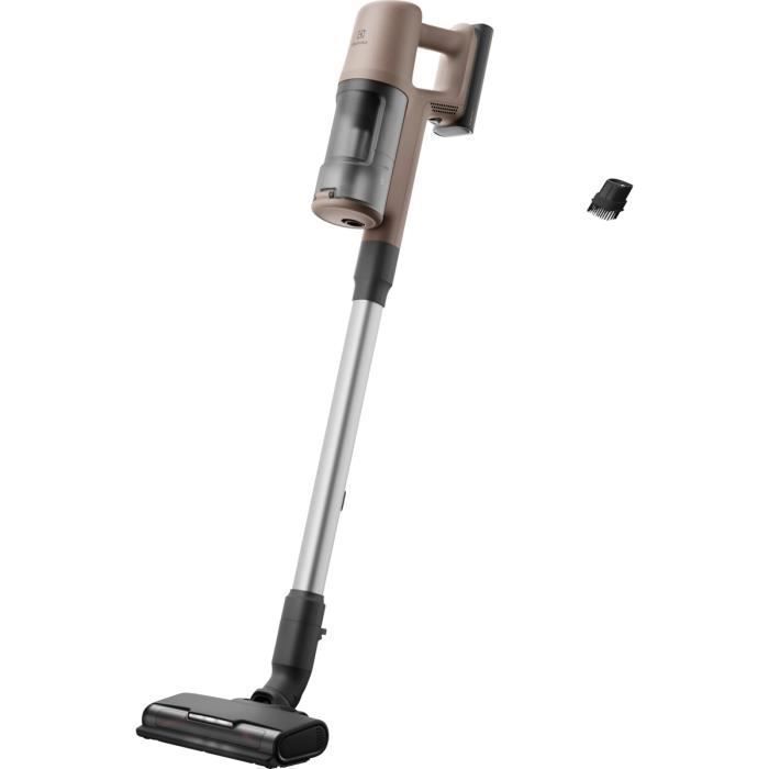 Aspirateur balai sans fil Electrolux 600 Electrolux EP61CB21WG Beige(Beige)
