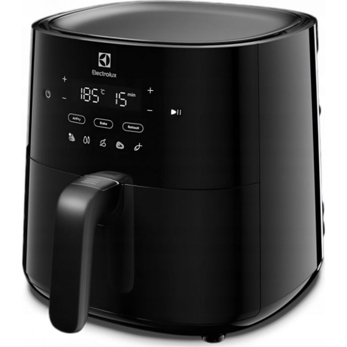 Friteuse électrique - ELECTROLUX - EAF3B - 1300 W - 3,5 L - Minuterie 0-60 min(Capacité : 3)