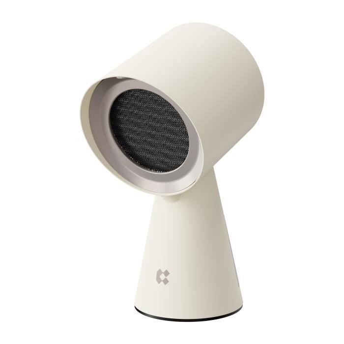 CIARRA Hotte Aspirante Portable Pose Libre Extracteur de Cuisine 3pcs Filtres Blanc(Blanc)