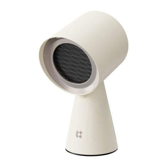 CIARRA Hotte Aspirante Portable Pose Libre Extracteur de Cuisine 3pcs Filtres Blanc(Blanc)