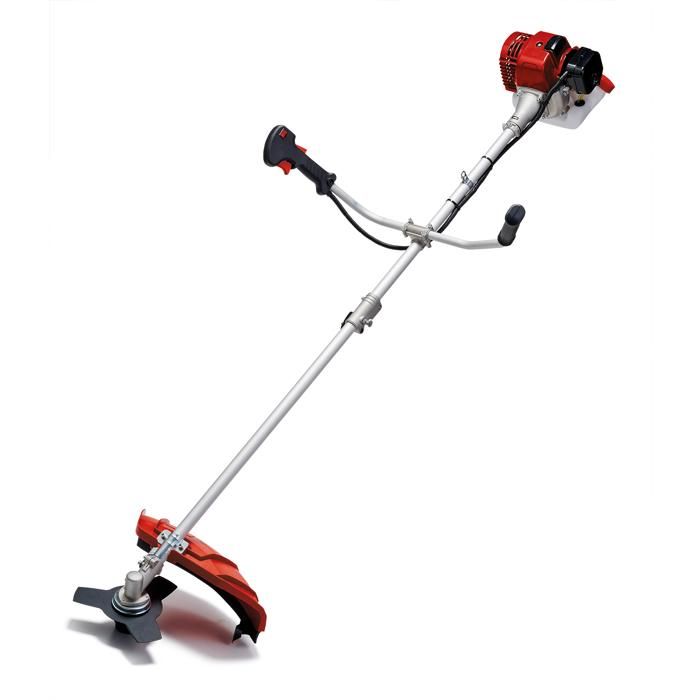 Einhell Débroussailleuse thermique GC-BC 25/1 I AS (0,6 kW, moteur 2 temps à faibles vibrations)(Débroussailleuse/Cylindrée 25/Diamètre coupe lame 230 mm)